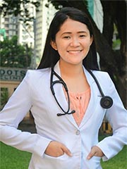 Budnessa Ocampo